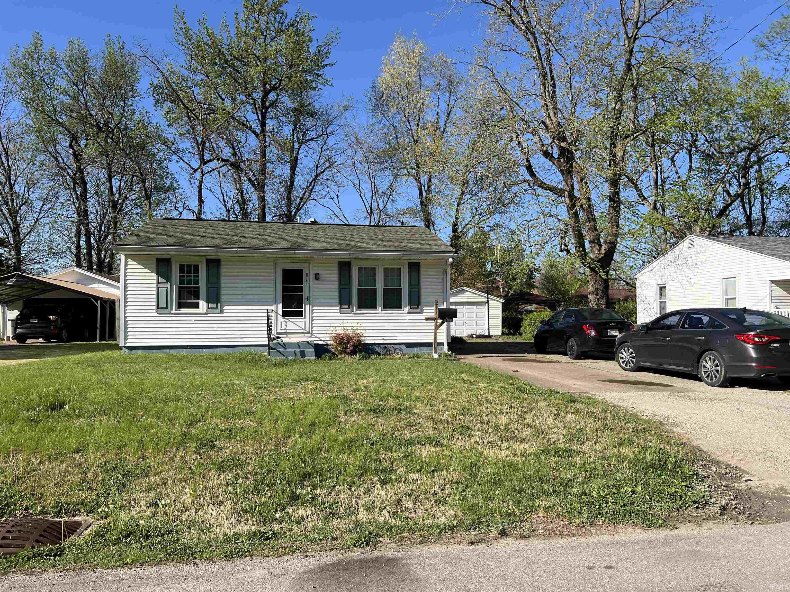1712 Culverson Avenue Evansville IN 47714