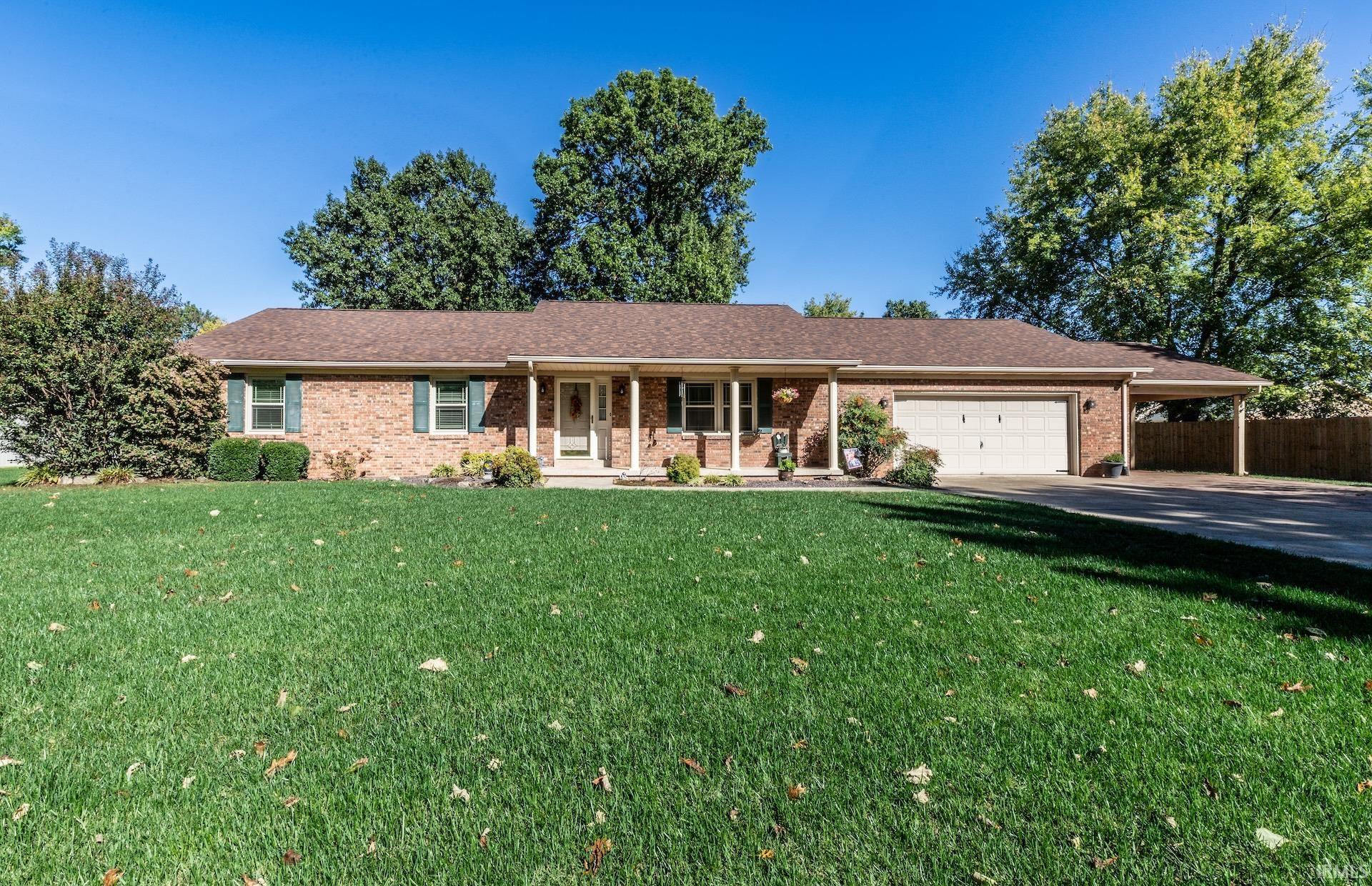 3936 Elmridge Drive Evansville IN 47725