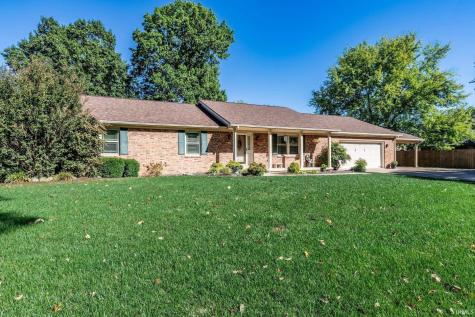 3936 Elmridge Drive Evansville IN 47725