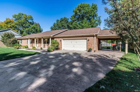 3936 Elmridge Drive Evansville IN 47725