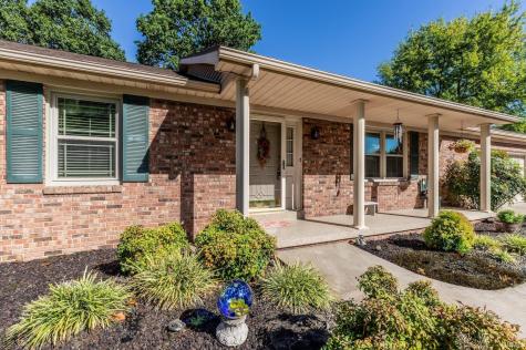 3936 Elmridge Drive Evansville IN 47725