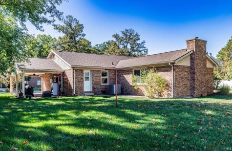 3936 Elmridge Drive Evansville IN 47725