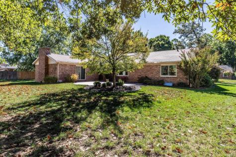 3936 Elmridge Drive Evansville IN 47725