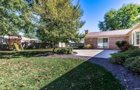 3936 Elmridge Drive Evansville IN 47725