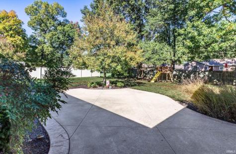 3936 Elmridge Drive Evansville IN 47725