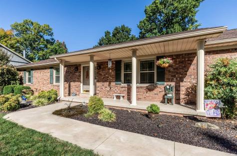 3936 Elmridge Drive Evansville IN 47725