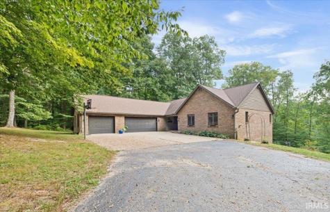 6308 N Bent Pine Drive Bloomington IN 47408