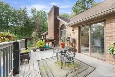 6308 N Bent Pine Drive Bloomington IN 47408