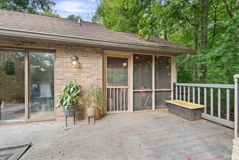 6308 N Bent Pine Drive Bloomington IN 47408
