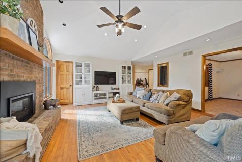 6308 N Bent Pine Drive Bloomington IN 47408