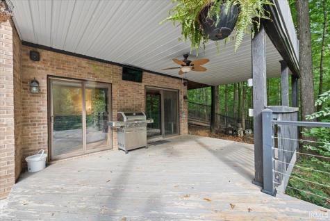 6308 N Bent Pine Drive Bloomington IN 47408
