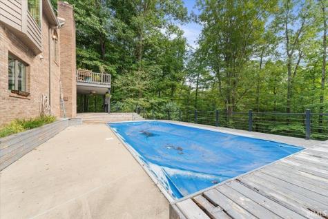 6308 N Bent Pine Drive Bloomington IN 47408