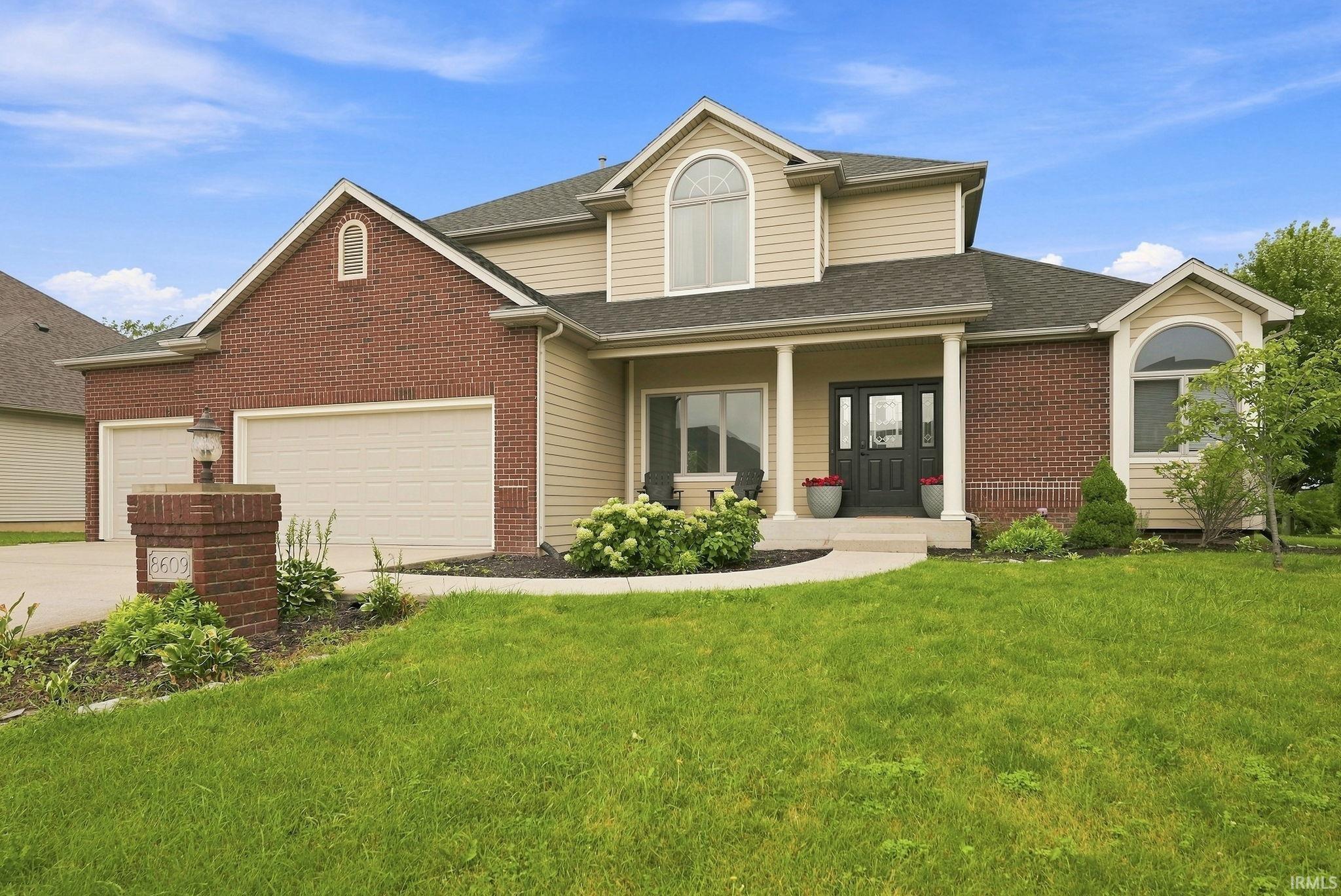 8609 Greyhawk Drive Fort Wayne IN 46835