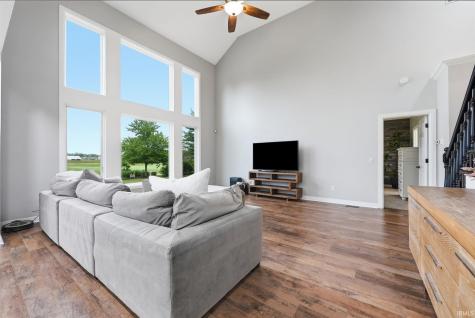 8609 Greyhawk Drive Fort Wayne IN 46835