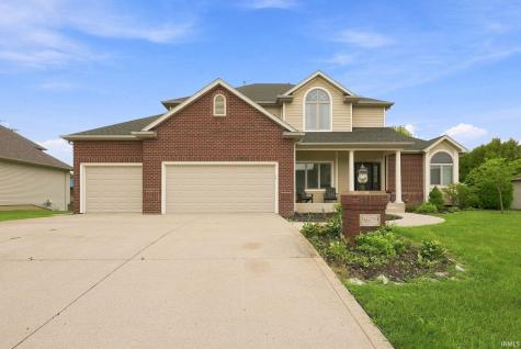 8609 Greyhawk Drive Fort Wayne IN 46835