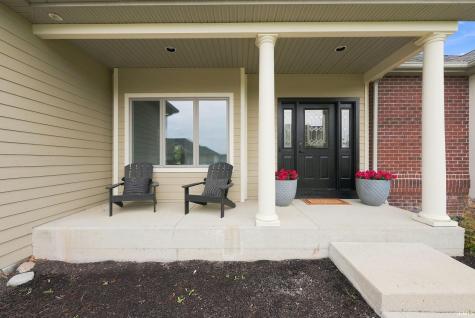 8609 Greyhawk Drive Fort Wayne IN 46835