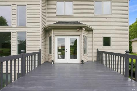 8609 Greyhawk Drive Fort Wayne IN 46835