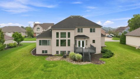 8609 Greyhawk Drive Fort Wayne IN 46835