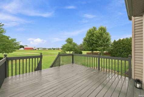 8609 Greyhawk Drive Fort Wayne IN 46835