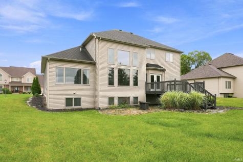 8609 Greyhawk Drive Fort Wayne IN 46835