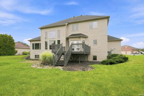 8609 Greyhawk Drive Fort Wayne IN 46835
