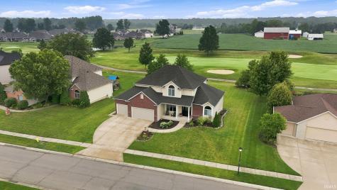 8609 Greyhawk Drive Fort Wayne IN 46835