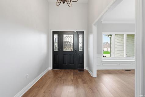 8609 Greyhawk Drive Fort Wayne IN 46835
