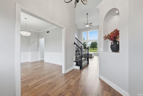 8609 Greyhawk Drive Fort Wayne IN 46835