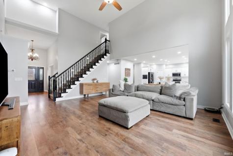 8609 Greyhawk Drive Fort Wayne IN 46835