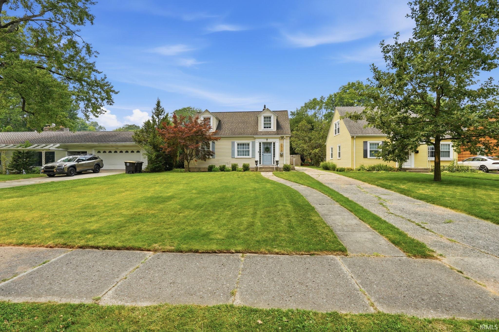 3914 Hiawatha Boulevard Fort Wayne IN 46809