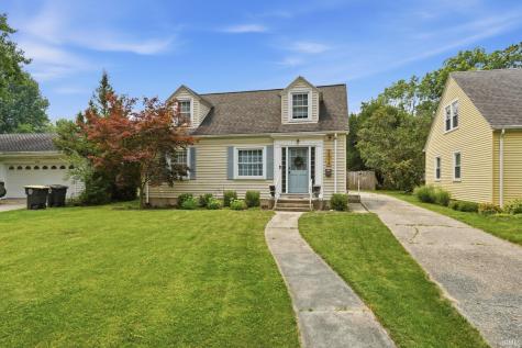 3914 Hiawatha Boulevard Fort Wayne IN 46809