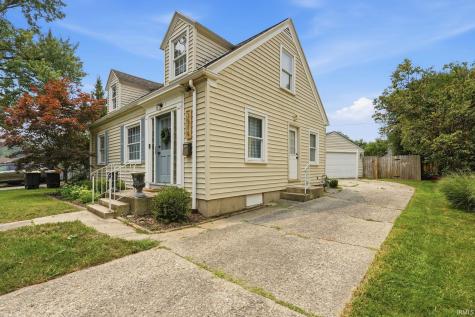 3914 Hiawatha Boulevard Fort Wayne IN 46809
