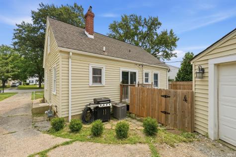 3914 Hiawatha Boulevard Fort Wayne IN 46809
