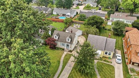 3914 Hiawatha Boulevard Fort Wayne IN 46809