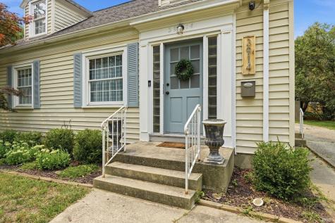 3914 Hiawatha Boulevard Fort Wayne IN 46809