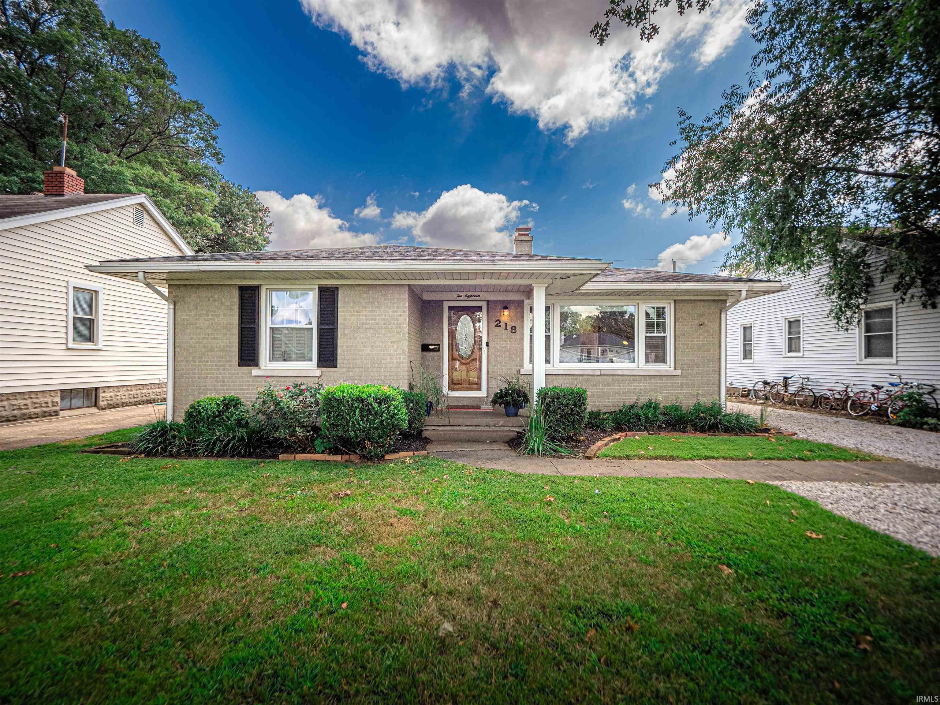 218 S Parker Drive Evansville IN 47714