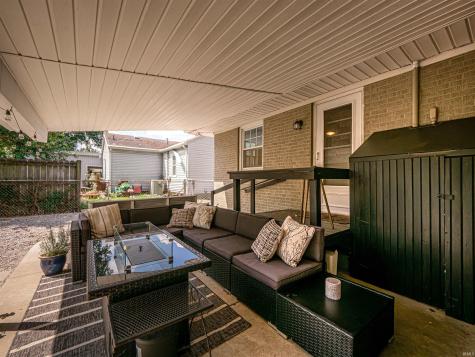 218 S Parker Drive Evansville IN 47714