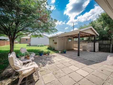 218 S Parker Drive Evansville IN 47714
