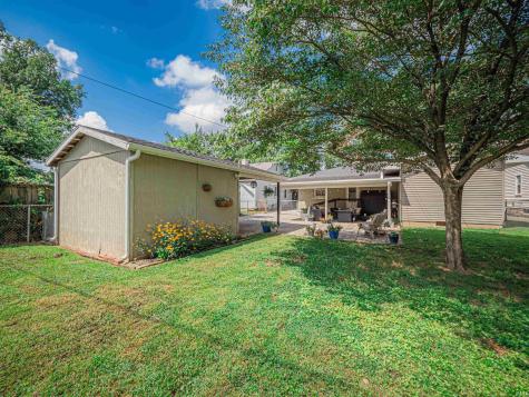 218 S Parker Drive Evansville IN 47714