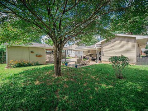 218 S Parker Drive Evansville IN 47714