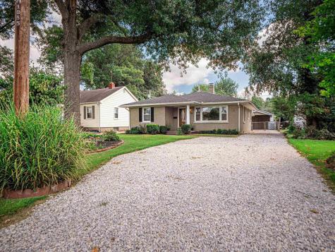 218 S Parker Drive Evansville IN 47714