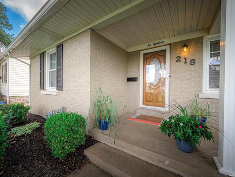 218 S Parker Drive Evansville IN 47714