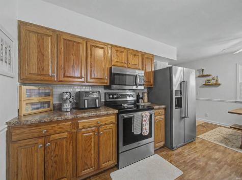 218 S Parker Drive Evansville IN 47714