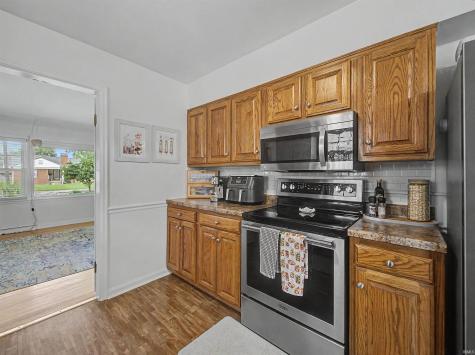 218 S Parker Drive Evansville IN 47714