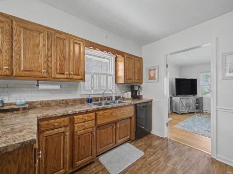 218 S Parker Drive Evansville IN 47714