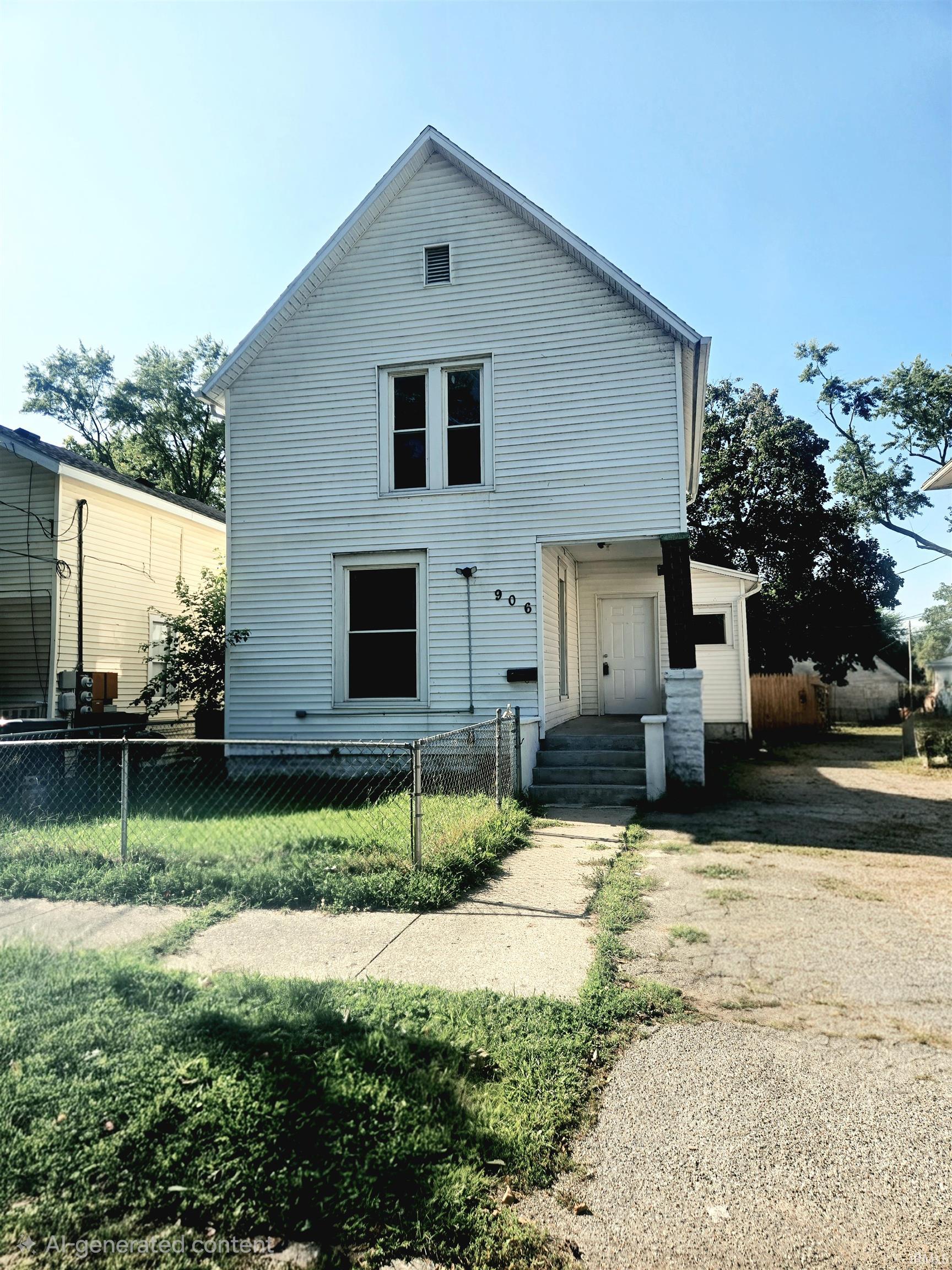 906 Hudson Street Elkhart IN 46516