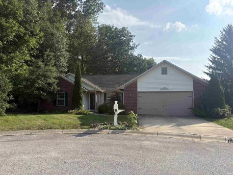 570 S Cobblestone Court Bloomington IN 47403