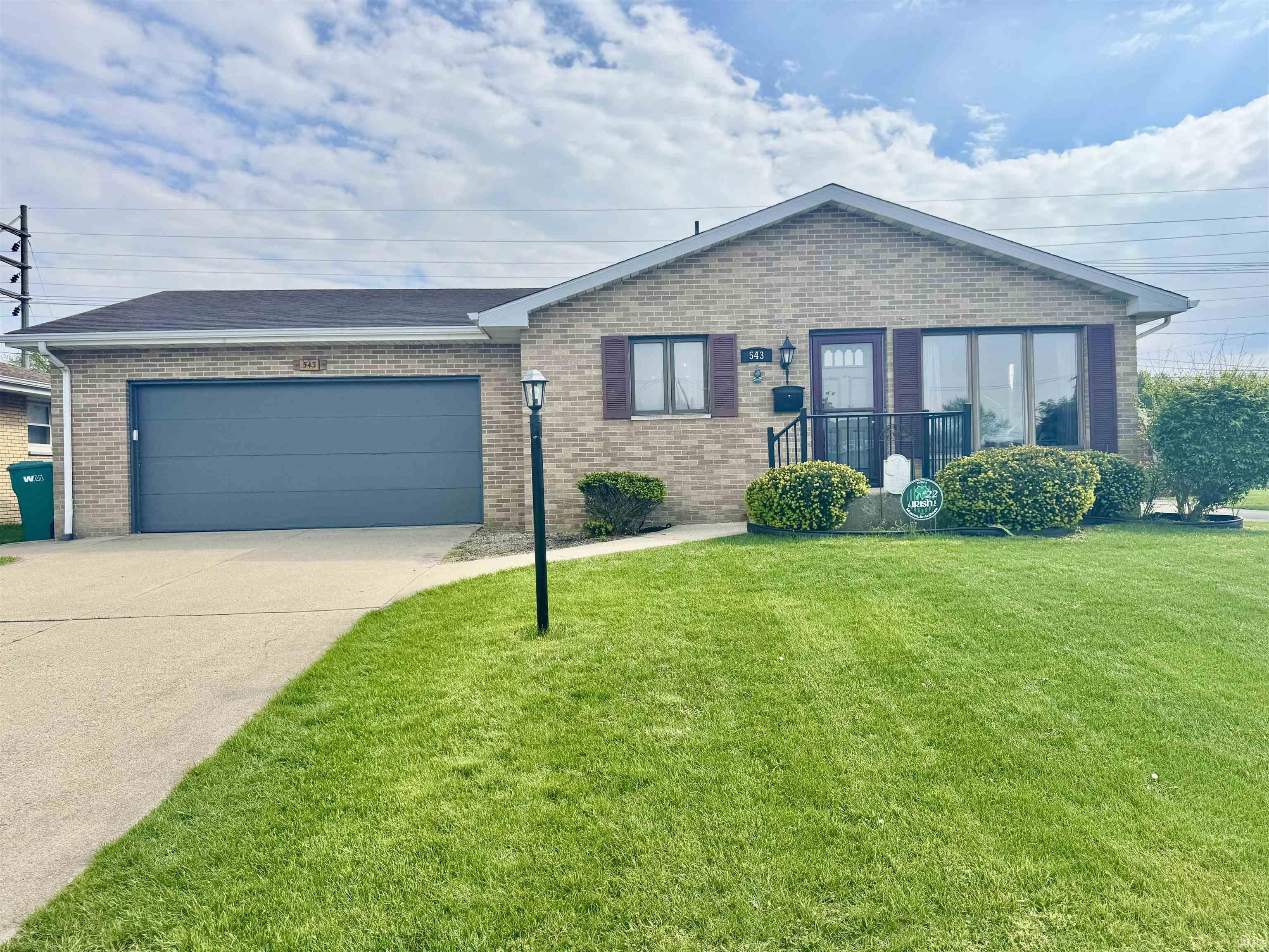 543 W 12th Street Mishawaka IN 46544