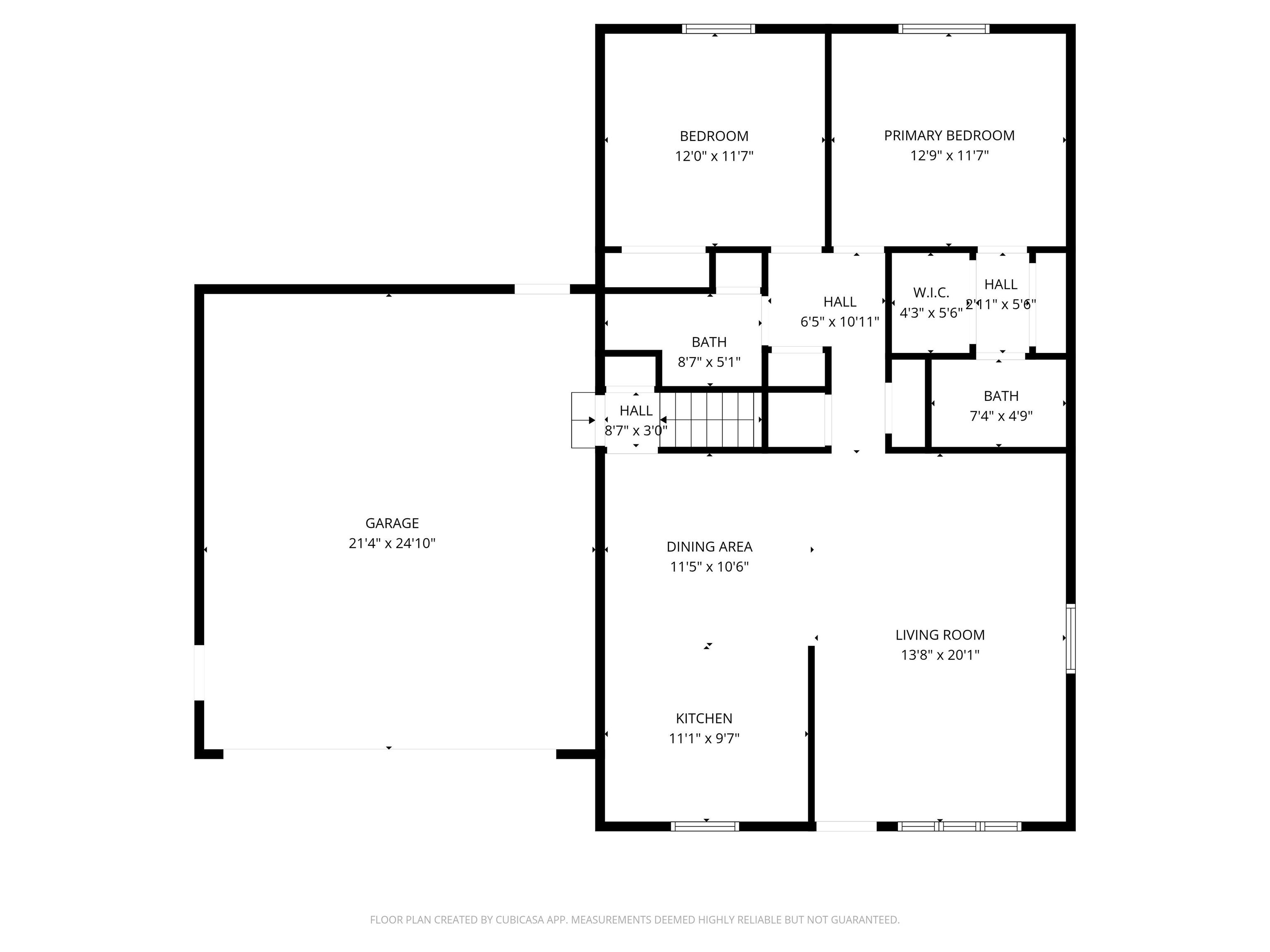 543 W 12th Street Mishawaka IN 46544