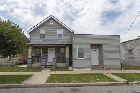 415 Harris Street South Bend IN 46619